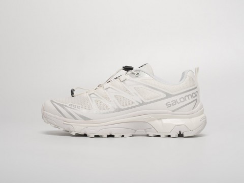 Salomon ADVANCED XT-6 ADV белые текстиль мужские (40-45) Salomon ADVANCED XT-6 ADV белые текстиль мужские (40-45)