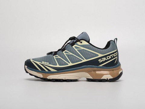 Salomon ADVANCED XT-6 ADV голубые текстиль мужские (40-45) Salomon ADVANCED XT-6 ADV голубые текстиль мужские (40-45)