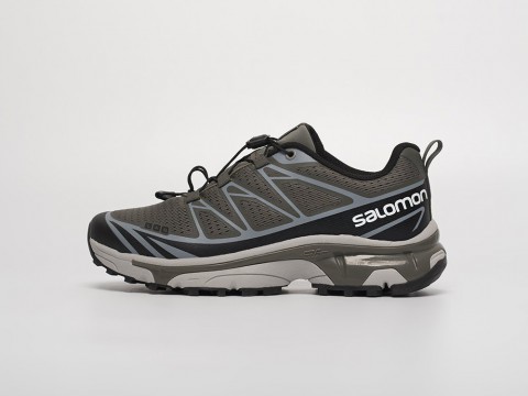 Мужские кроссовки Salomon ADVANCED XT-6 ADV серые Мужские кроссовки Salomon ADVANCED XT-6 ADV серые
