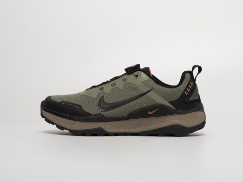 Nike Wildhorse 8 Green / Black артикул 31693 Nike Wildhorse 8 Green / Black артикул 31693