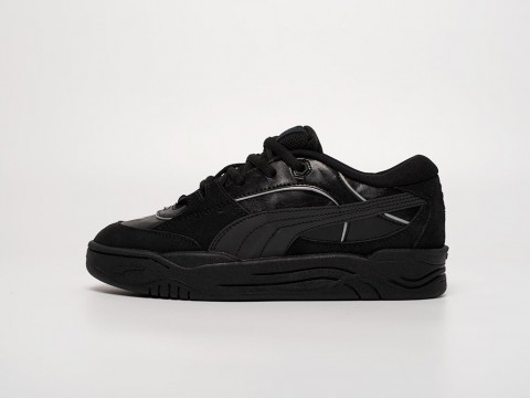 Мужские кроссовки Puma Triple Black 180 черные Мужские кроссовки Puma Triple Black 180 черные