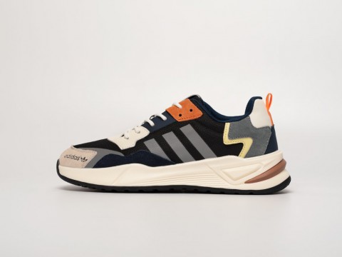 Мужские кроссовки Adidas Chinax разноцветные Мужские кроссовки Adidas Chinax разноцветные