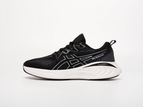 Мужские кроссовки Asics Gel-Cumulus 25 черные Мужские кроссовки Asics Gel-Cumulus 25 черные