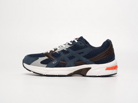 Мужские кроссовки Asics Gel-1130 синие Мужские кроссовки Asics Gel-1130 синие