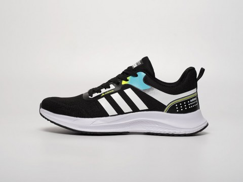 Adidas Runfalcon 2.0 Black / White / Blue