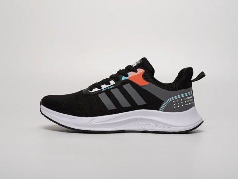 Adidas Runfalcon 2.0 Black / Grey / Orange