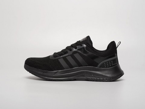 Adidas Runfalcon 2.0 Triple Black артикул 31726 Adidas Runfalcon 2.0 Triple Black артикул 31726