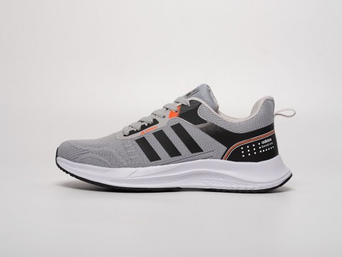 Adidas Runfalcon 2.0 Grey / Black / Orange