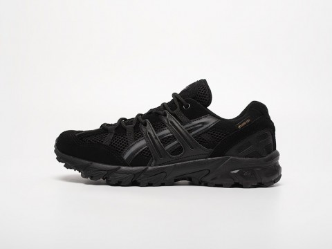 Мужские кроссовки Asics Gel Sonoma 15-50 черные Мужские кроссовки Asics Gel Sonoma 15-50 черные