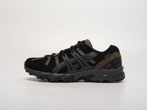 Мужские кроссовки Asics Gel Sonoma 15-50 черные Мужские кроссовки Asics Gel Sonoma 15-50 черные
