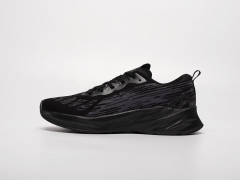 Мужские кроссовки Asics Novablast 3 черные Мужские кроссовки Asics Novablast 3 черные