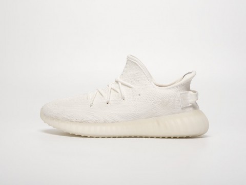 Мужские кроссовки Adidas Yeezy 350 Boost v2 белые Мужские кроссовки Adidas Yeezy 350 Boost v2 белые