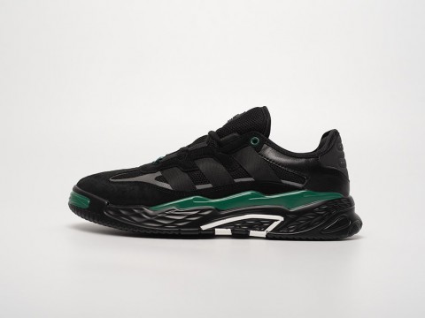 Adidas Niteball Black / Green