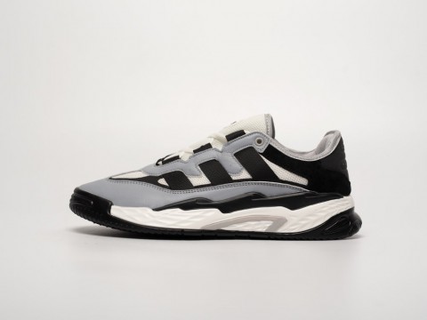 Adidas Niteball Grey / White / Black