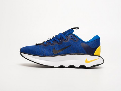 Nike Motiva синие текстиль мужские (40-45)