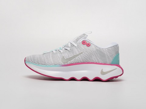 Nike Motiva WMNS Grey / Pink / Blue