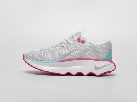 Nike Motiva WMNS Grey / Pink / Blue артикул 31789 Nike Motiva WMNS Grey / Pink / Blue артикул 31789
