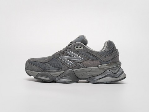 Мужские кроссовки New Balance 9060 серые Мужские кроссовки New Balance 9060 серые