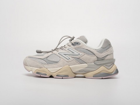 Мужские кроссовки New Balance 9060 серые Мужские кроссовки New Balance 9060 серые