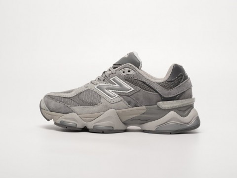 Мужские кроссовки New Balance 9060 серые Мужские кроссовки New Balance 9060 серые