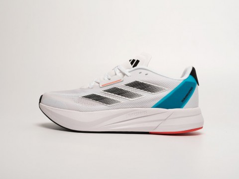 Adidas Duramo Speed White / Black / Blue