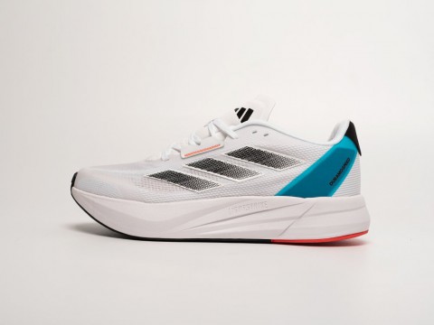 Мужские кроссовки Adidas Duramo Speed белые Мужские кроссовки Adidas Duramo Speed белые