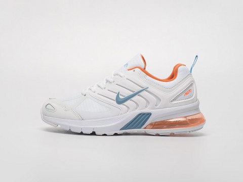 Nike Air Max 270 WMNS белые текстиль женские (36-40) Nike Air Max 270 WMNS белые текстиль женские (36-40)