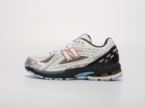 New Balance 1906R White / Black / Silver артикул 31830 New Balance 1906R White / Black / Silver артикул 31830