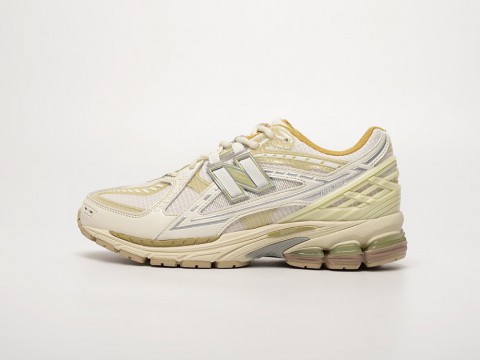 New Balance 1906U WMNS White / Silver / Green артикул 31833 New Balance 1906U WMNS White / Silver / Green артикул 31833