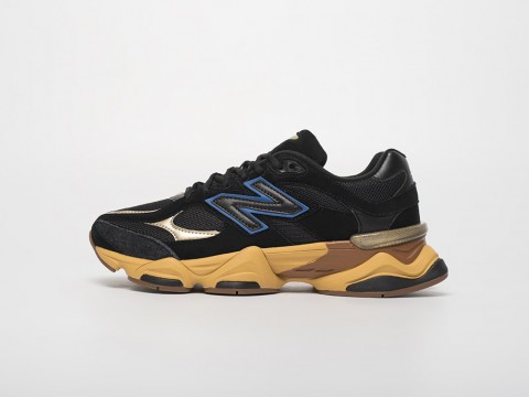 Мужские кроссовки New Balance 9060 черные Мужские кроссовки New Balance 9060 черные