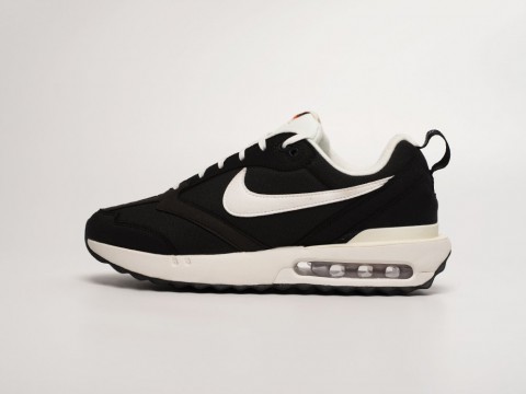 Мужские кроссовки Nike Air Max Dawn черные Мужские кроссовки Nike Air Max Dawn черные