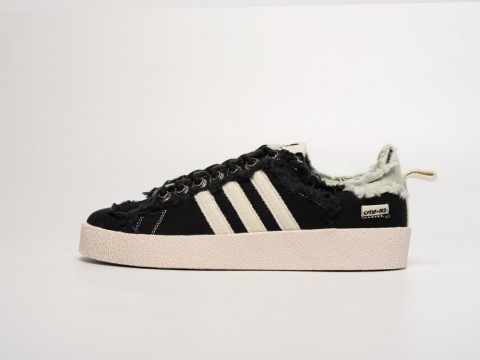 Мужские кроссовки Adidas Song For The Mute x Campus 80 черные Мужские кроссовки Adidas Song For The Mute x Campus 80 черные