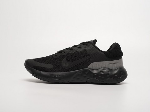 Мужские кроссовки Nike Renew Ride 3 черные Мужские кроссовки Nike Renew Ride 3 черные
