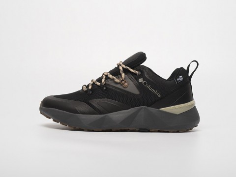 Мужские кроссовки Columbia Facet 60 Low Outdry черные Мужские кроссовки Columbia Facet 60 Low Outdry черные