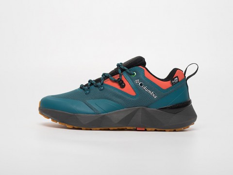 Мужские кроссовки Columbia Facet 60 Low Outdry синие Мужские кроссовки Columbia Facet 60 Low Outdry синие