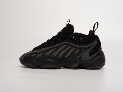 Мужские кроссовки Adidas Packer x FYW Intimidation черные Мужские кроссовки Adidas Packer x FYW Intimidation черные