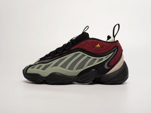 Мужские кроссовки Adidas Packer x FYW Intimidation Tech Ink разноцветные Мужские кроссовки Adidas Packer x FYW Intimidation Tech Ink разноцветные