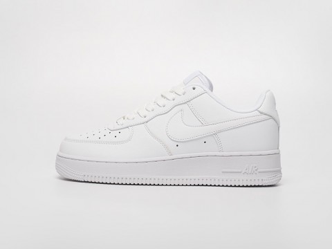 Женские кроссовки Nike Air Force 1 Low WMNS белые Женские кроссовки Nike Air Force 1 Low WMNS белые