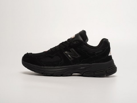 Мужские кроссовки New Balance 2002R черные Мужские кроссовки New Balance 2002R черные
