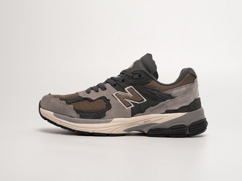 Мужские кроссовки New Balance 2002R серые Мужские кроссовки New Balance 2002R серые
