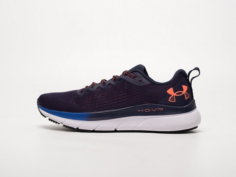 Мужские кроссовки Under Armour HOVR Turbulence фиолетовые Мужские кроссовки Under Armour HOVR Turbulence фиолетовые