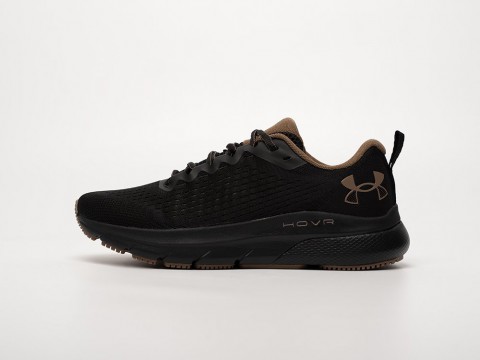 Мужские кроссовки Under Armour HOVR Turbulence черные Мужские кроссовки Under Armour HOVR Turbulence черные