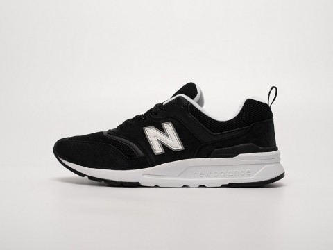 Мужские кроссовки New Balance 997H черные Мужские кроссовки New Balance 997H черные