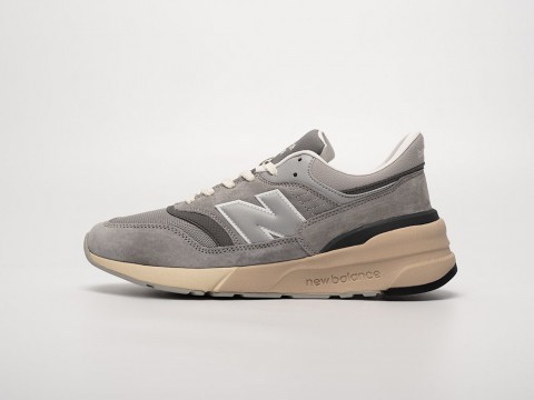 Мужские кроссовки New Balance 997R серые Мужские кроссовки New Balance 997R серые