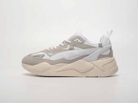 Puma RS-X Grey / White артикул 31886 Puma RS-X Grey / White артикул 31886