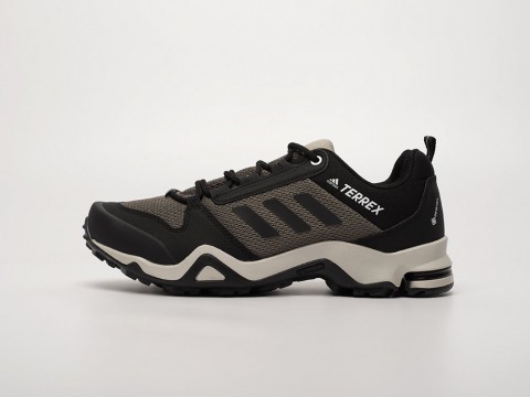 Мужские кроссовки Adidas Terrex AX3 серые Мужские кроссовки Adidas Terrex AX3 серые