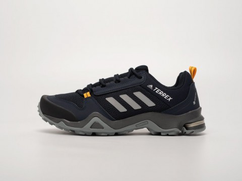 Мужские кроссовки Adidas Terrex AX3 черные Мужские кроссовки Adidas Terrex AX3 черные