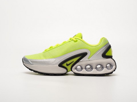 Мужские кроссовки Nike Air Max Dn зеленые
