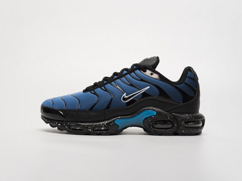 Мужские кроссовки Nike Air VaporMax Plus синие Мужские кроссовки Nike Air VaporMax Plus синие