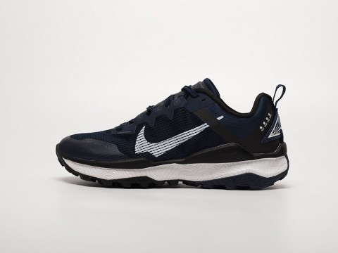 Nike Wildhorse 8 Navy Blue / White артикул 32398 Nike Wildhorse 8 Navy Blue / White артикул 32398